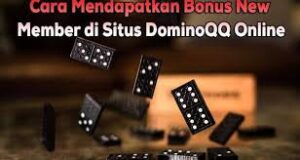 DominoQQ – Situs Judi Domino QQ Online Uang Asli Server Pkv Games Resmi